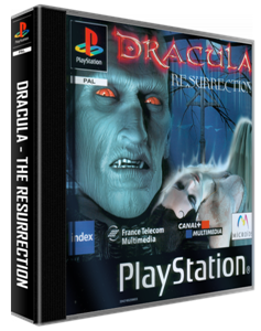 Dracula : Resurrection